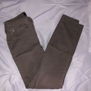 High Waisted Pants